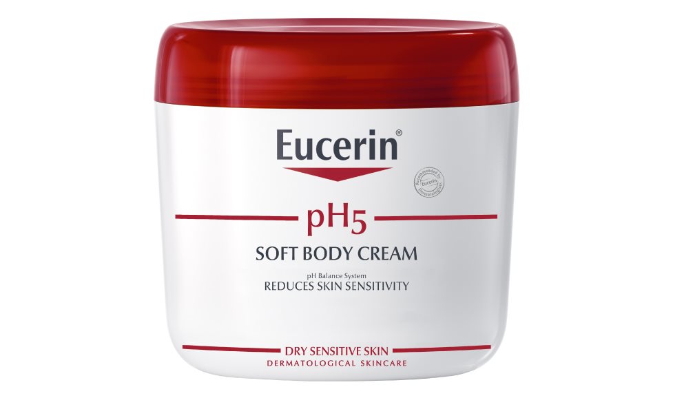 PH5 Body Care for Dry Sensitive Skin Eucerin